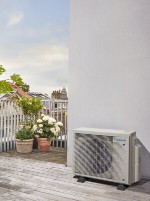 PAC air-air Daikin Multi-split