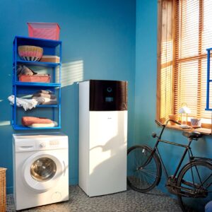 Pompe à chaleur air-eau Daikin Altherma 4 H F