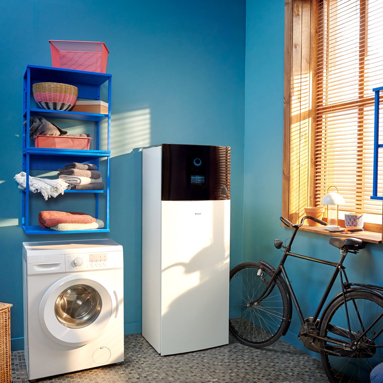 Pompe à chaleur air-eau Daikin Altherma 4 H F
