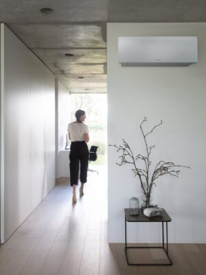 PAC air-air Daikin Pair system