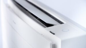 PAC air-air Daikin Perfera Console carrossée