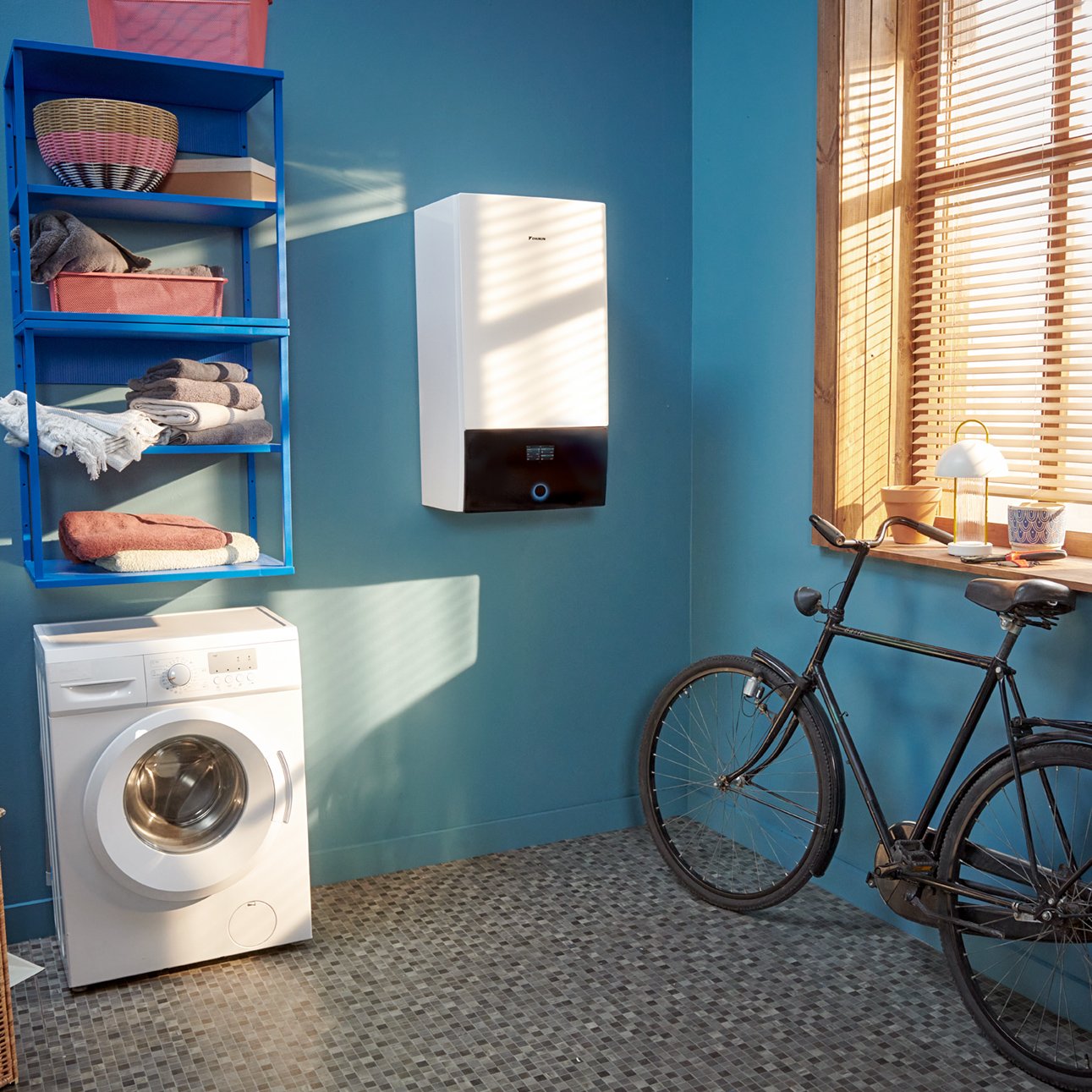 Pompe à chaleur air-eau Daikin Altherma 4 H W