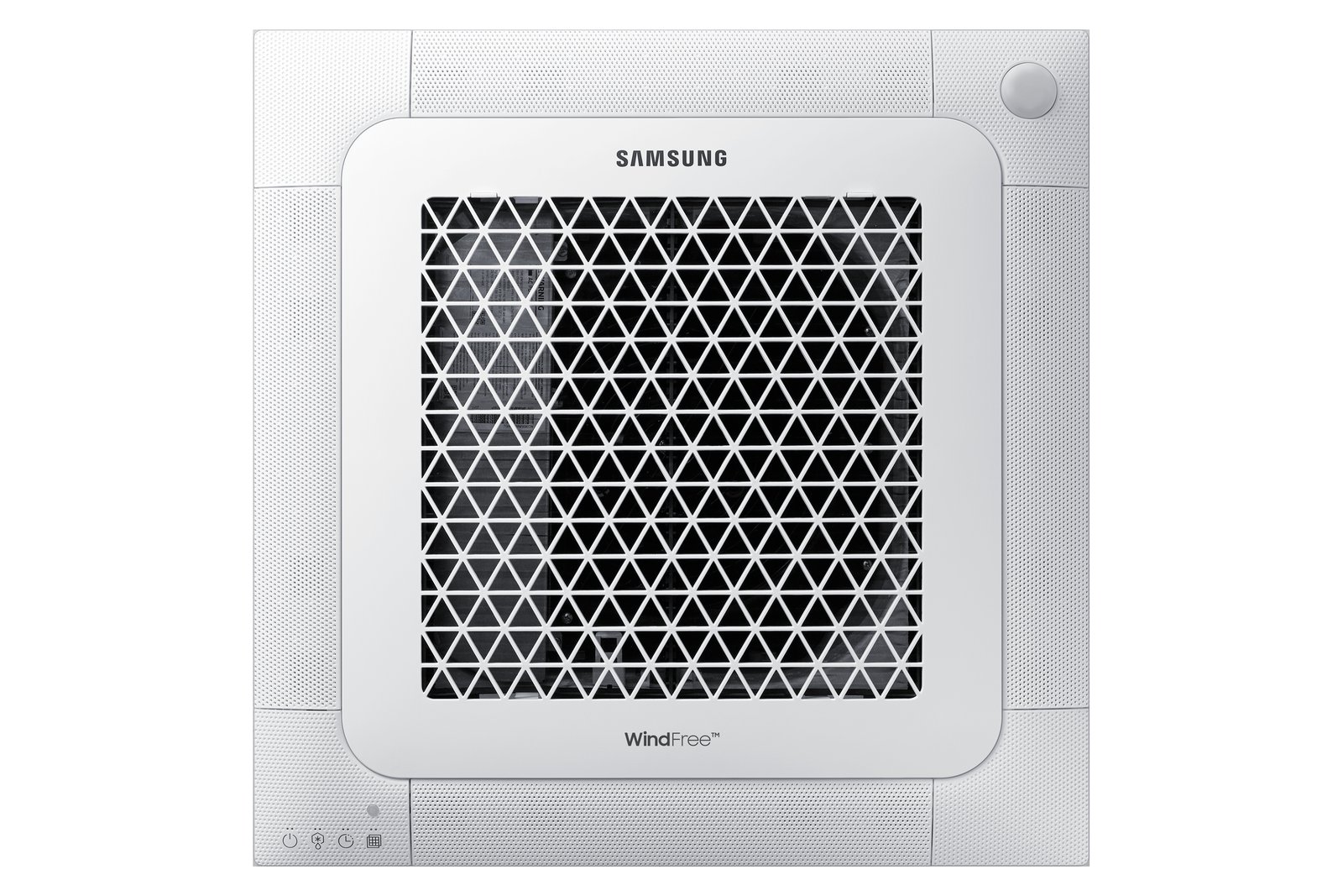 Climatiseur réversible Samsung Cassette 4 voies WindFree™️ 620x620