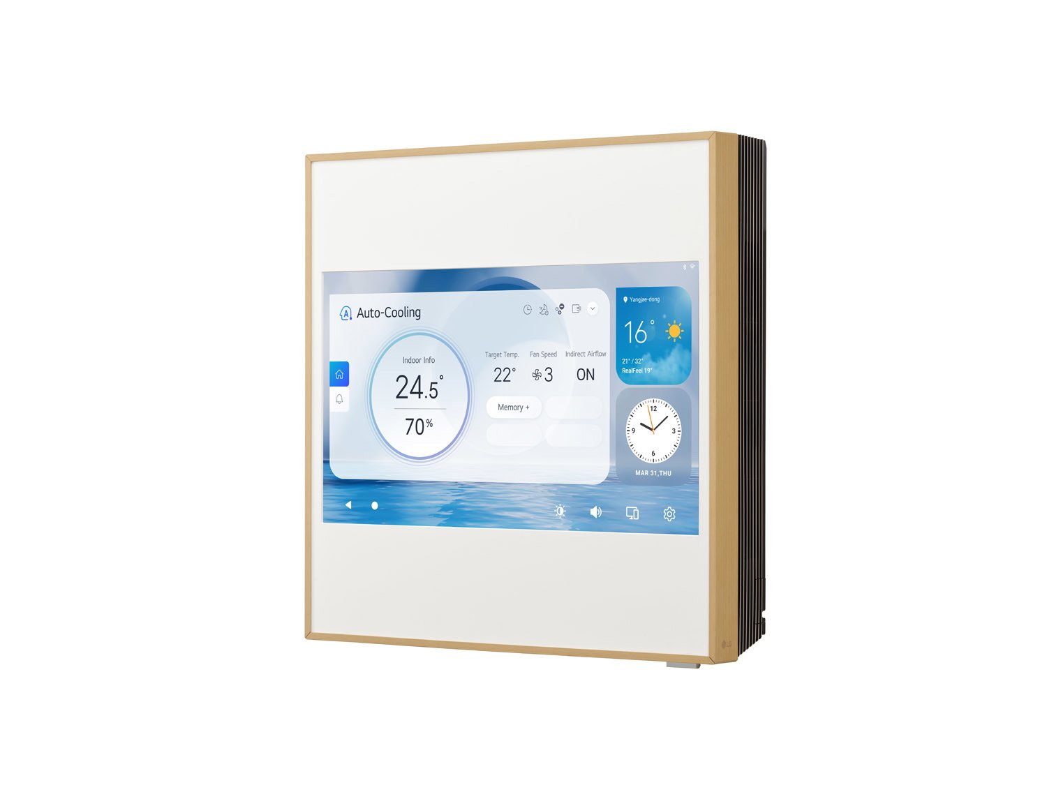 Climatiseur réversible LG Artcool Gallery Premium – Image 2