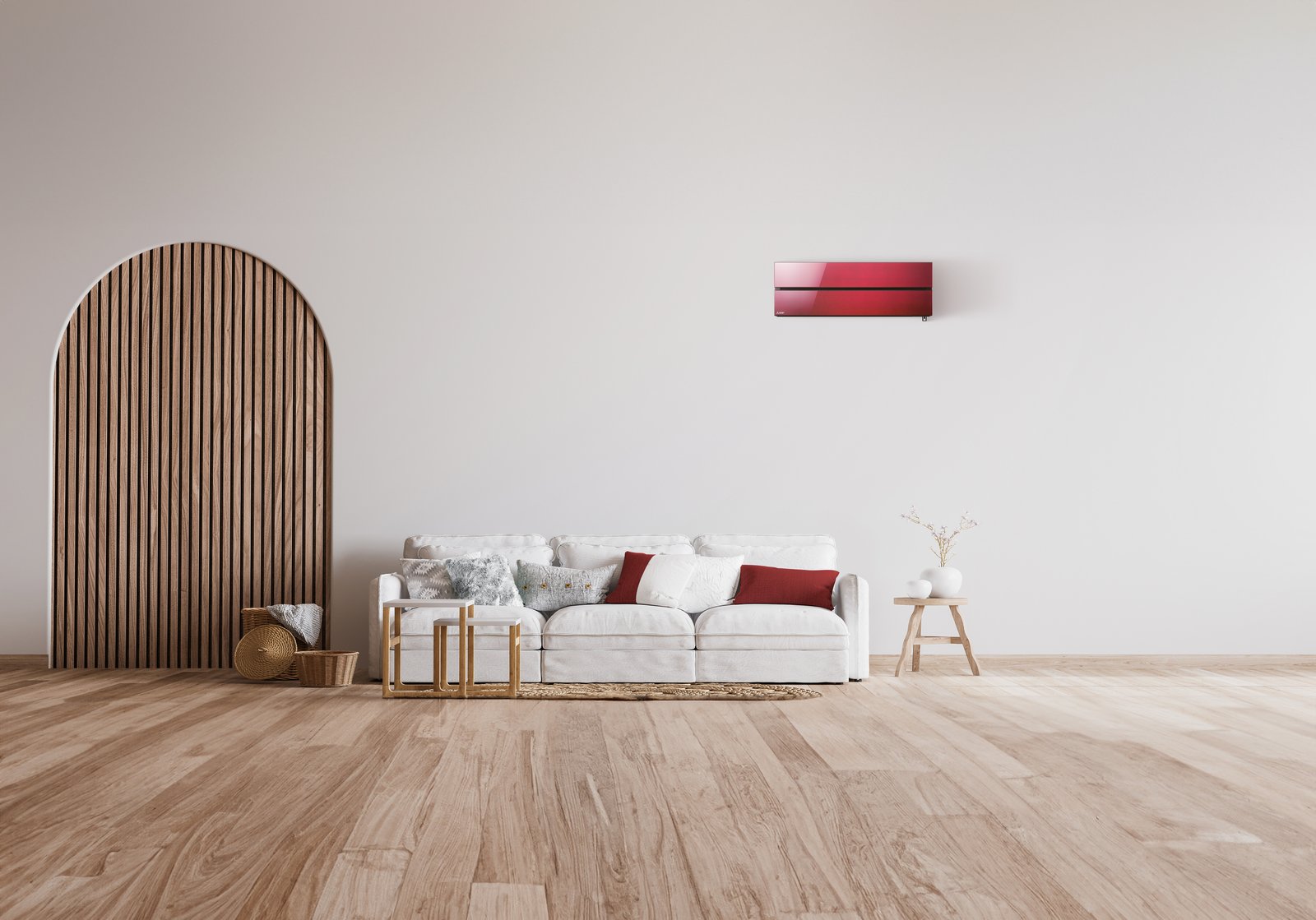 Climatiseur mural Mitsubishi Electric Mural Design Premium – Image 2