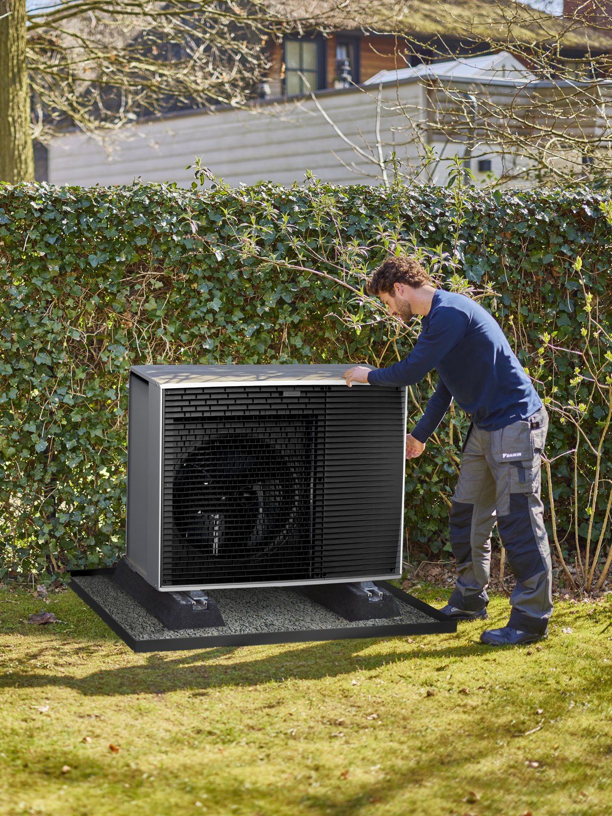 Pompe à chaleur air-eau Daikin Altherma 3 R MT F – Image 2
