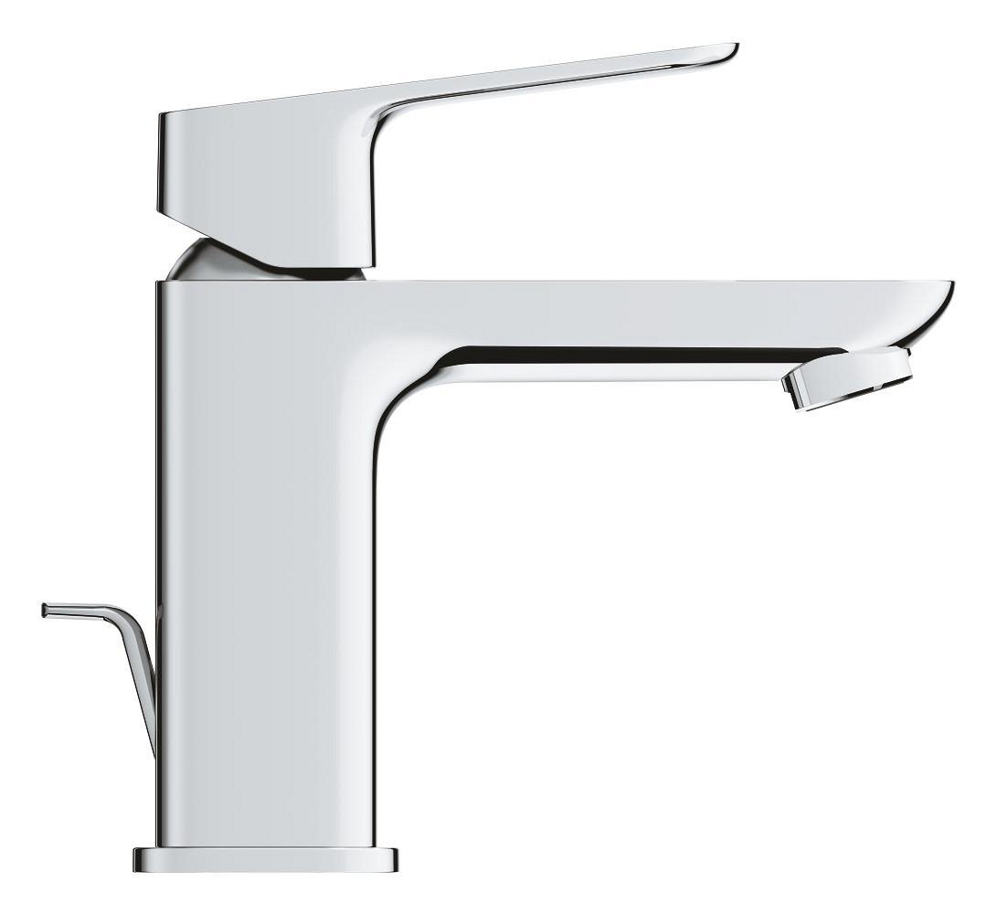 Robinet de lavabo GROHE Cubeo Chrome – Image 2