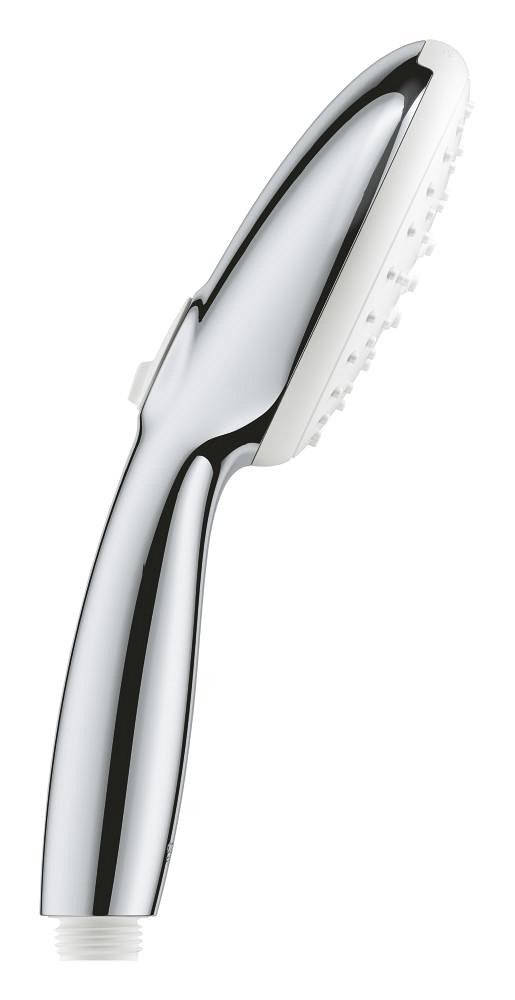Douchette à main PUREFOAM – Blanc/Chrome GROHE Chrome – Image 2