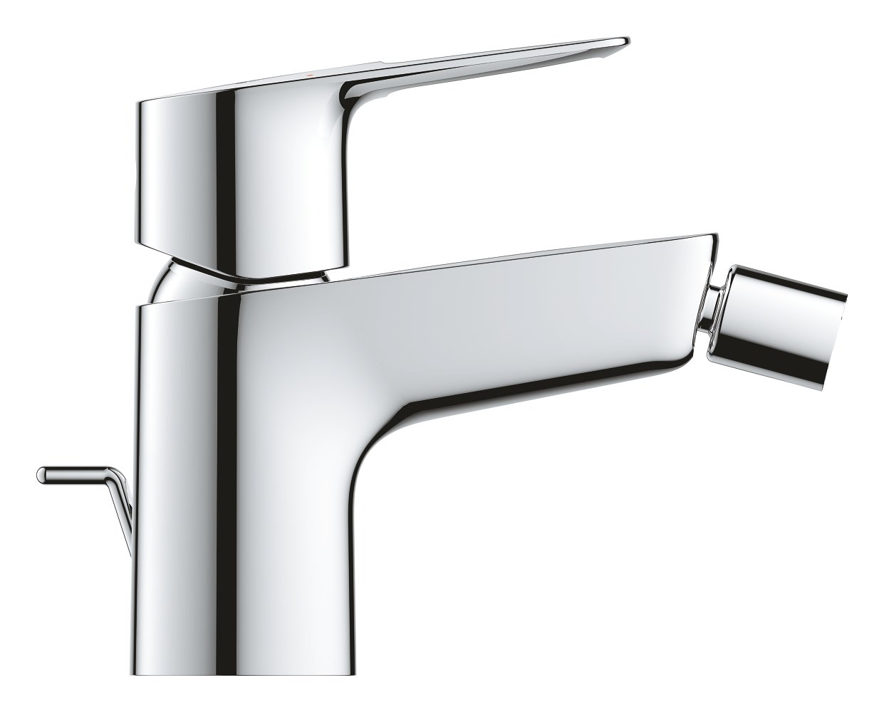 Robinet de bidet GROHE Start Loop Chrome – Image 2