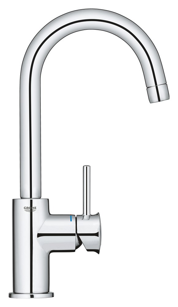 Robinet de lavabo GROHE Start Classic Chrome – Image 2