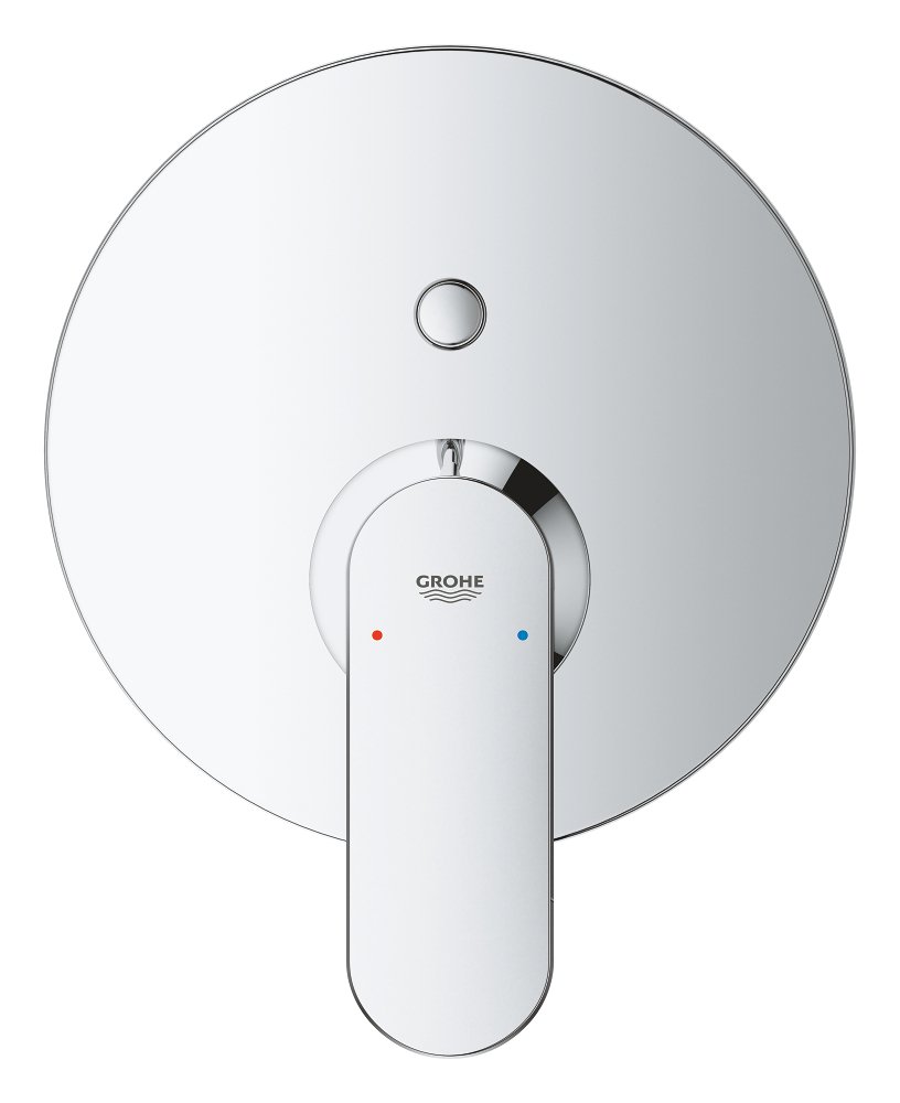 Mitigeur mécanique GROHE Eurosmart Cosmopolitan Chrome – Image 2