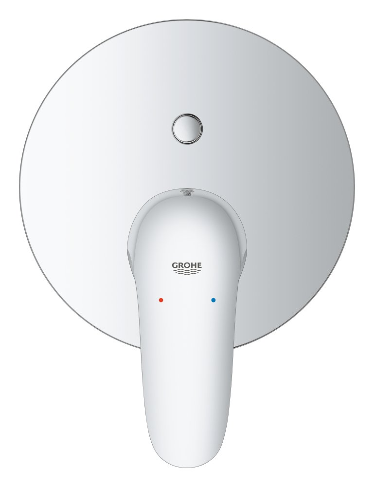 Mitigeur mécanique GROHE Eurostyle Chrome – Image 2