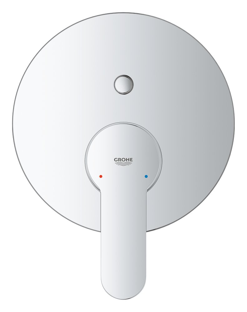 Mitigeur mécanique GROHE Eurostyle Cosmopolitan Chrome – Image 2