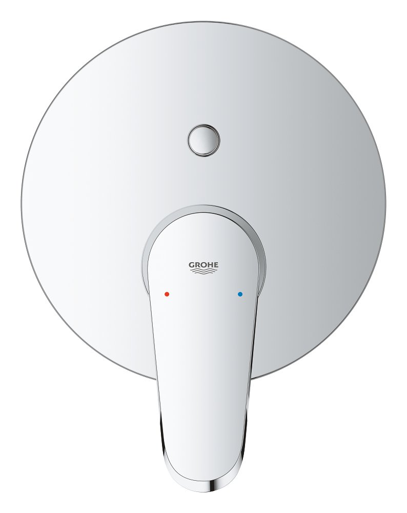 Mitigeur mécanique GROHE Eurodisc Cosmopolitan Chrome – Image 2