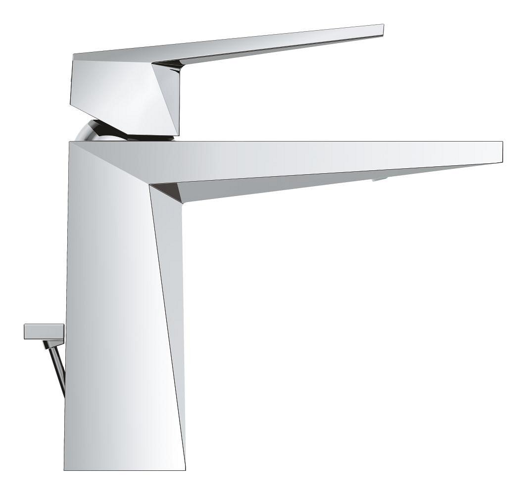 Mitigeur monocommande Lavabo GROHE Allure Brilliant Private Collection Chrome – Image 2
