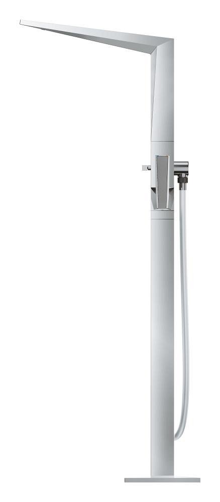 Mitigeur bain/douche hors sol GROHE Allure Brilliant Private Collection Chrome – Image 2