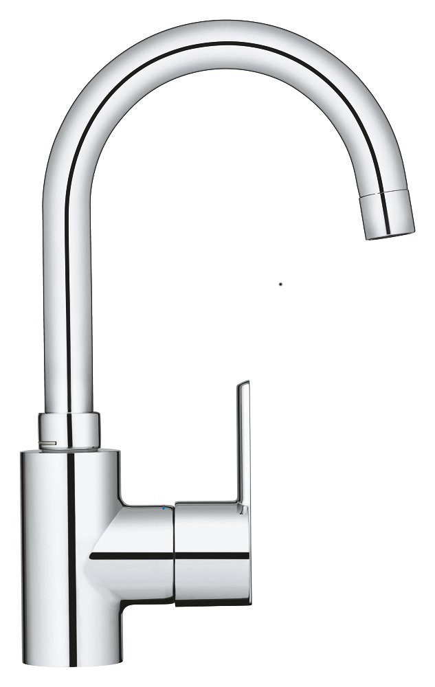 Robinet de lavabo GROHE Feel Chrome – Image 2
