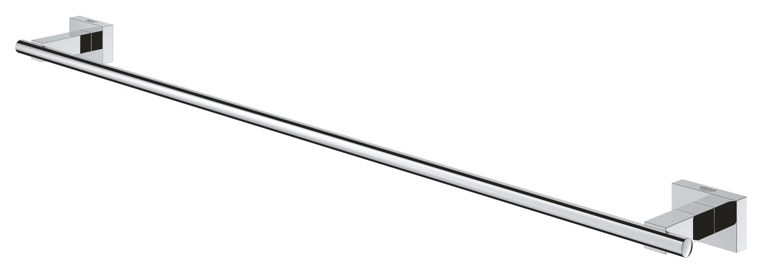 Cube Barre porte-serviettes GROHE Essentials Chrome – Image 2
