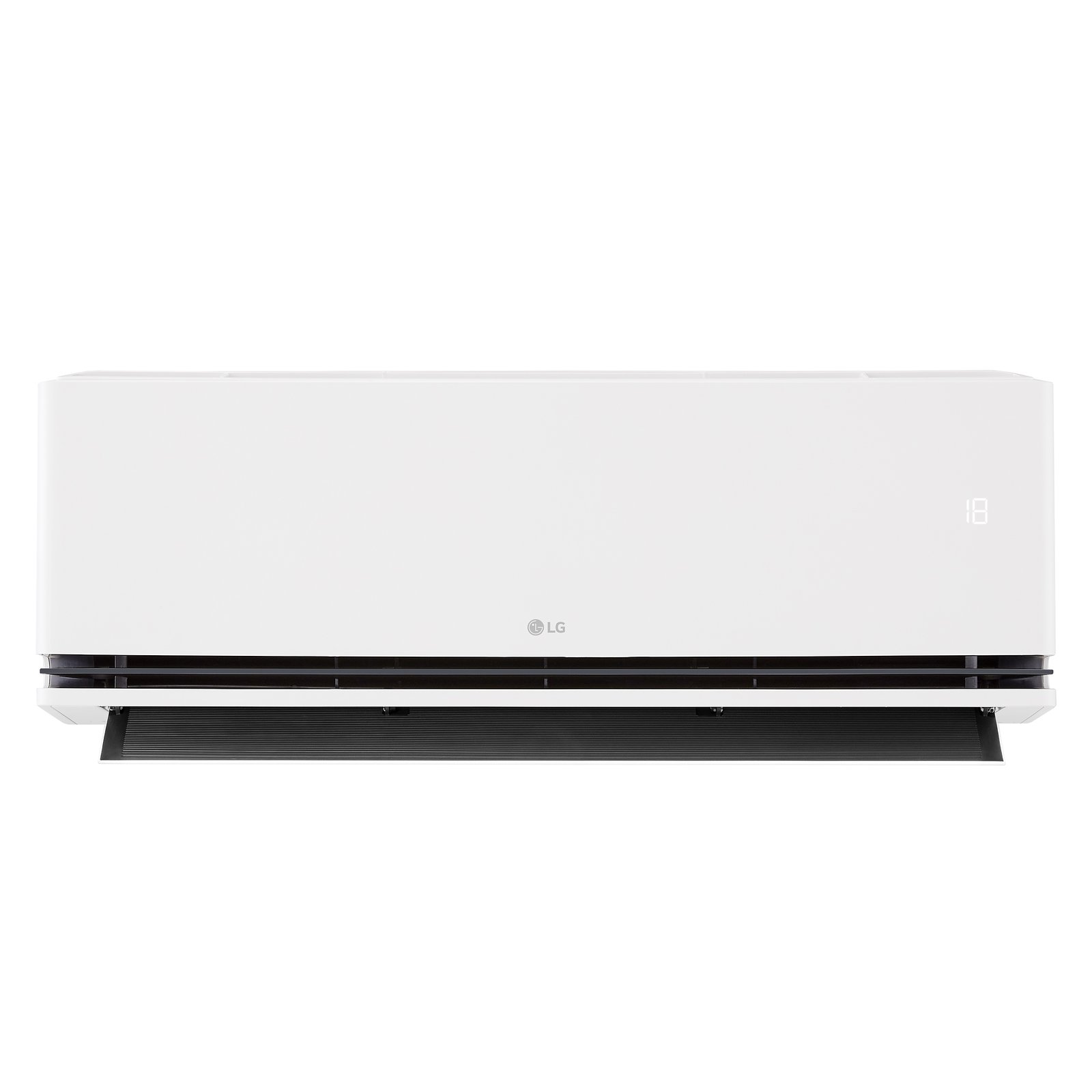 Climatiseur réversible LG DUALCOOL AI Air Deluxe – Image 2