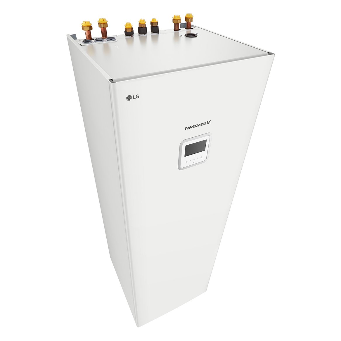 Pompe à chaleur LG Hydrosplit - Integrated Water Tank 200L – Image 2