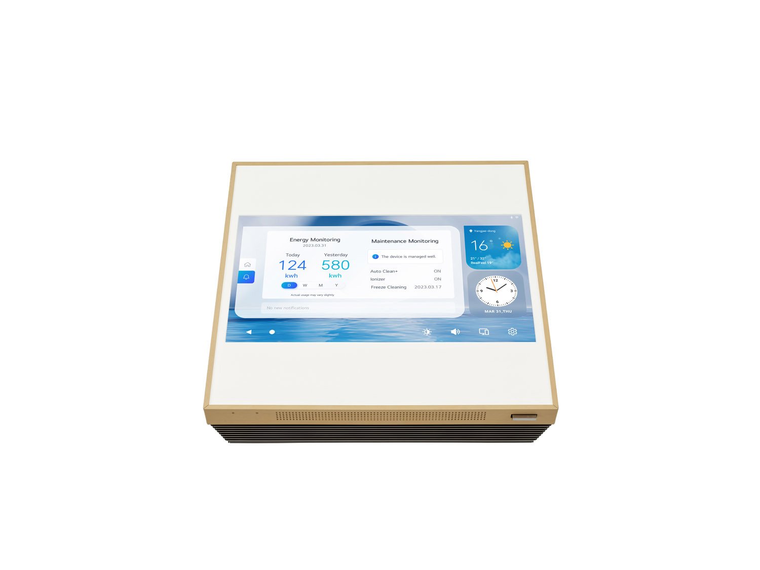 Climatiseur réversible LG Artcool Gallery Premium – Image 3