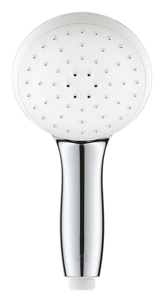 Douchette à main PUREFOAM – Blanc/Chrome GROHE Chrome – Image 3