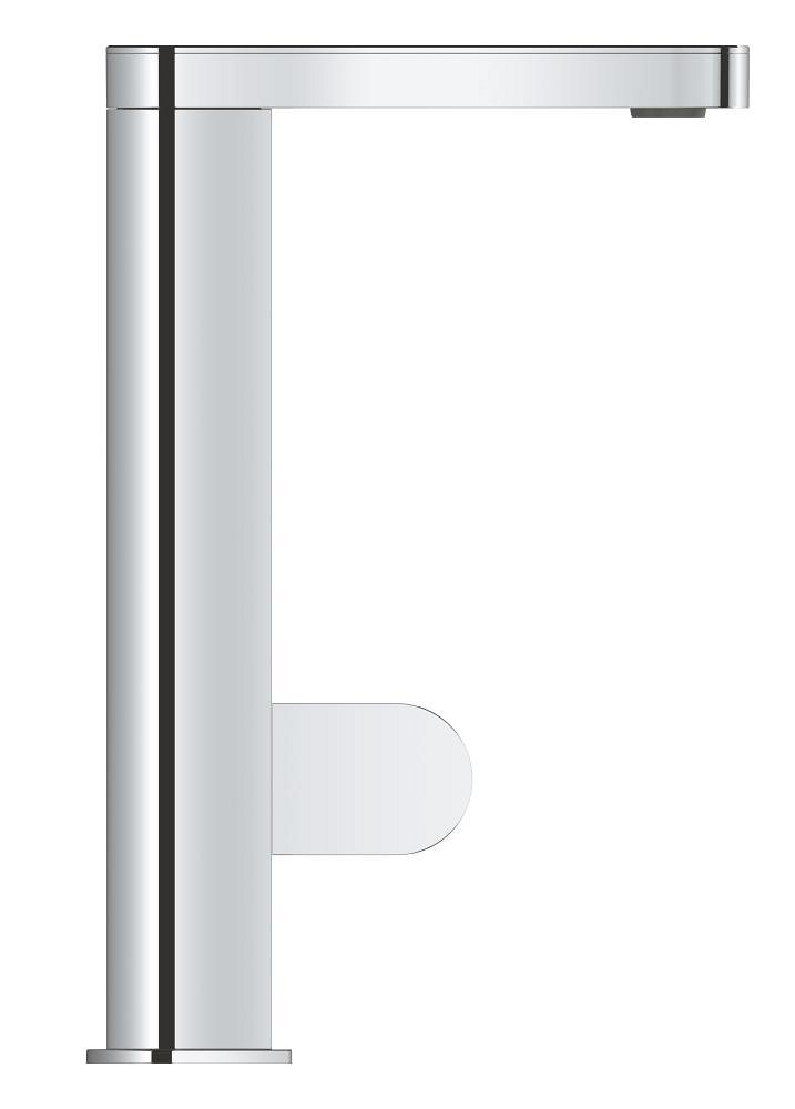 Robinet de lavabo – Bec extractible GROHE Plus Chrome – Image 3