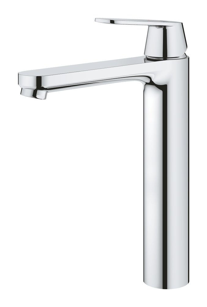 Mitigeur monocommande vasque à poser GROHE Eurosmart Cosmopolitan Chrome – Image 3