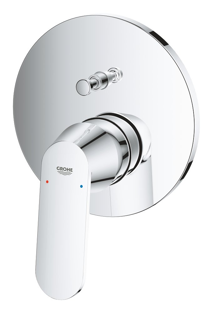 Mitigeur mécanique GROHE Eurosmart Cosmopolitan Chrome – Image 3