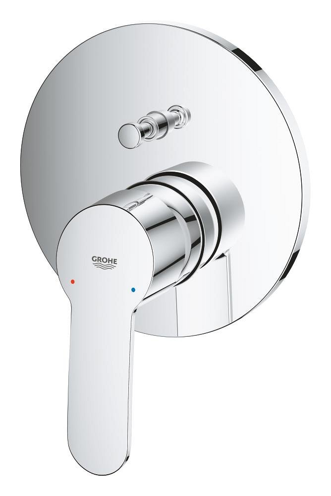 Mitigeur mécanique GROHE Eurostyle Cosmopolitan Chrome – Image 3