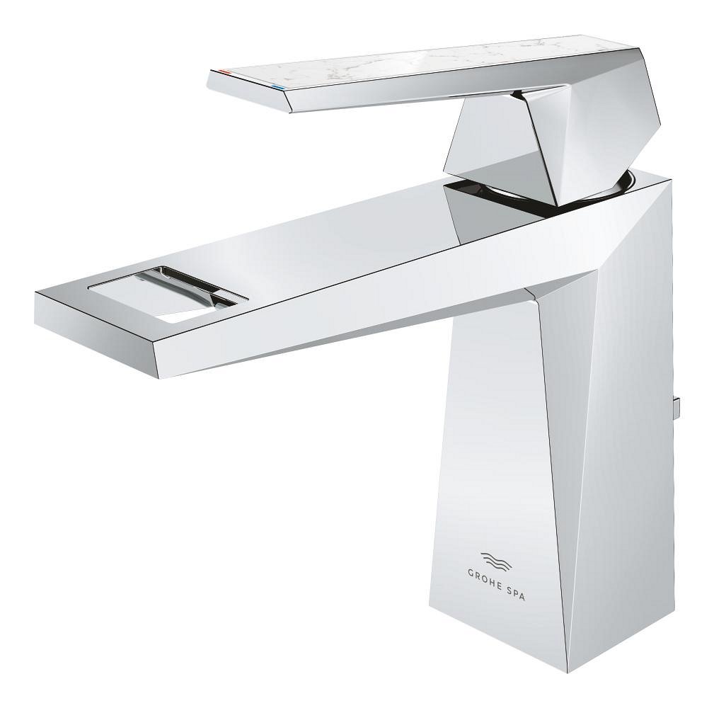 Mitigeur monocommande Lavabo GROHE Allure Brilliant Private Collection Chrome – Image 3