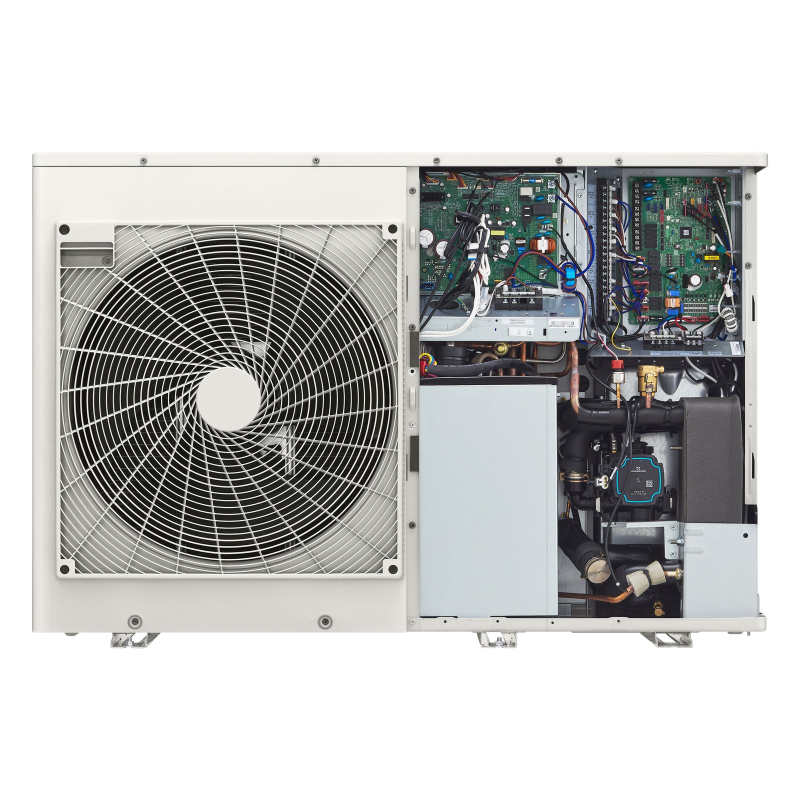 Pompe à chaleur LG THERMA V R32 Monobloc S – Image 3