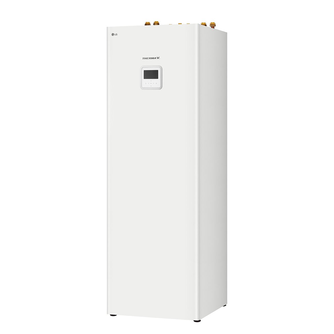 Pompe à chaleur LG Hydrosplit - Integrated Water Tank 200L – Image 3