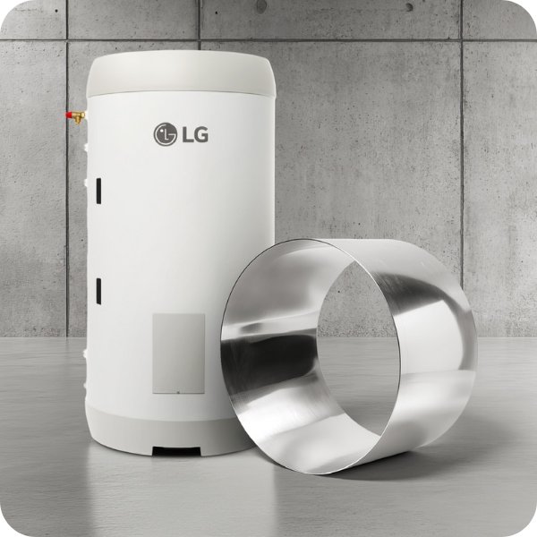Pompe à chaleur LG Chauffe-eau LG – Image 3