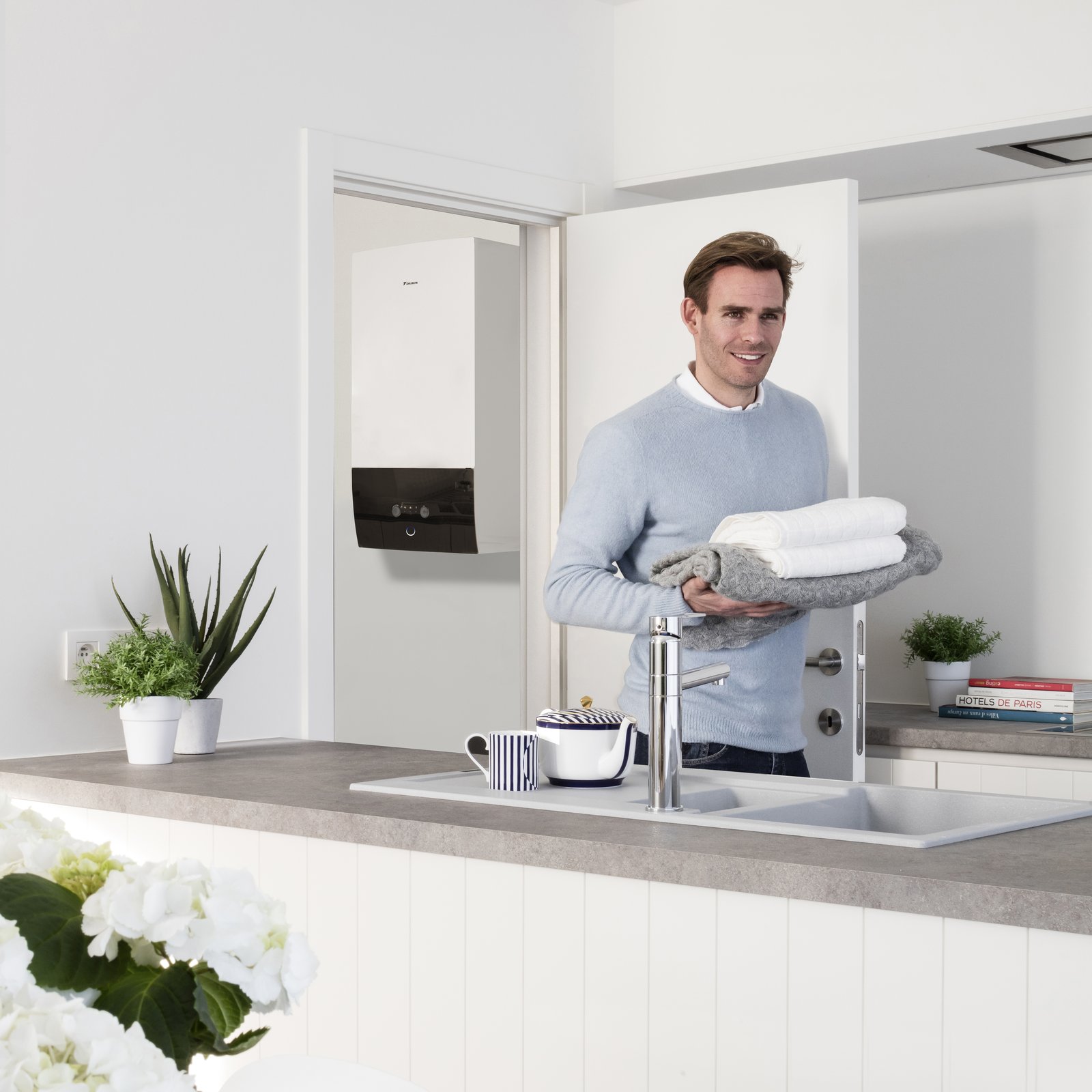Pompe à chaleur air-eau Daikin Altherma 3 R W – Image 4