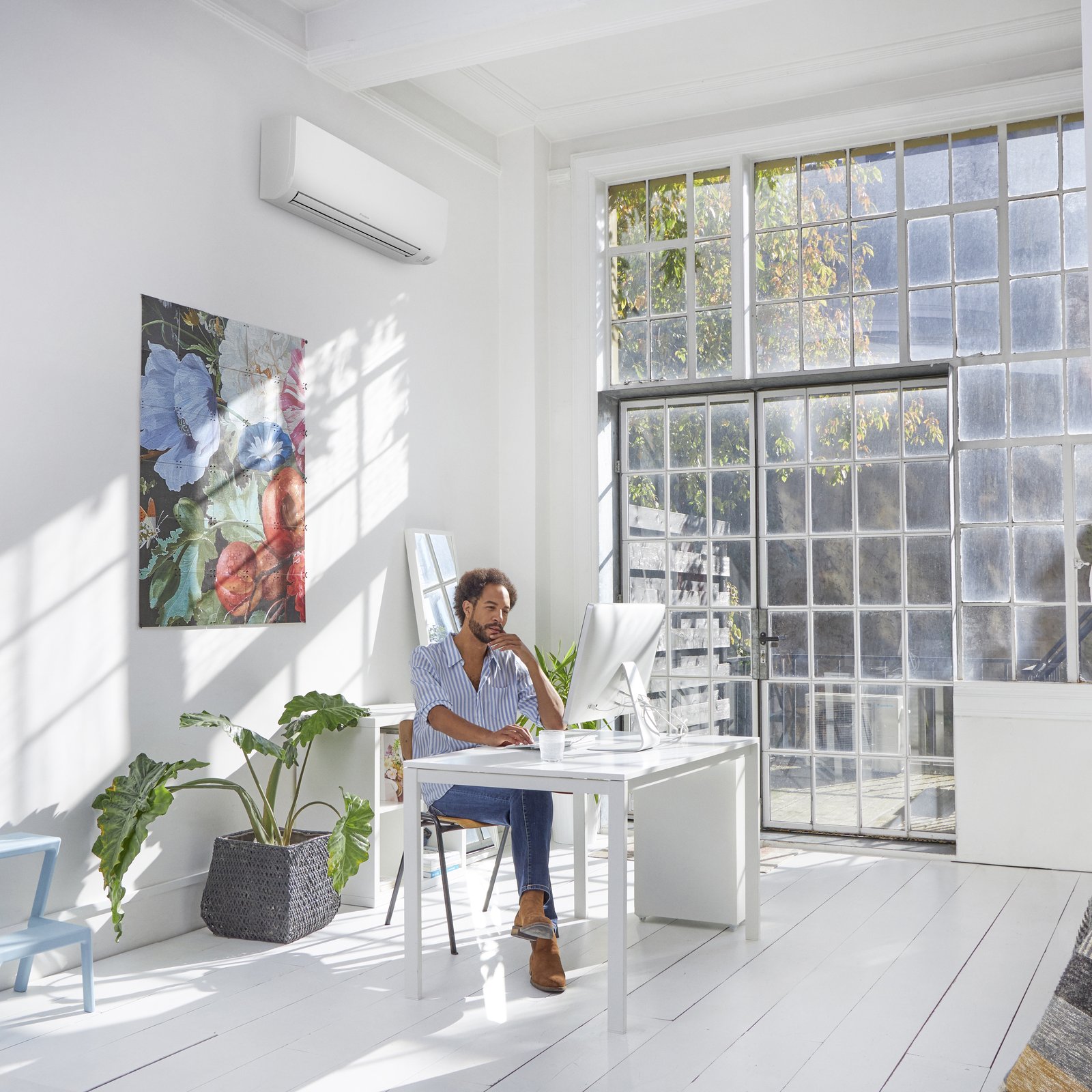 PAC air-air Daikin Comfora – Image 4