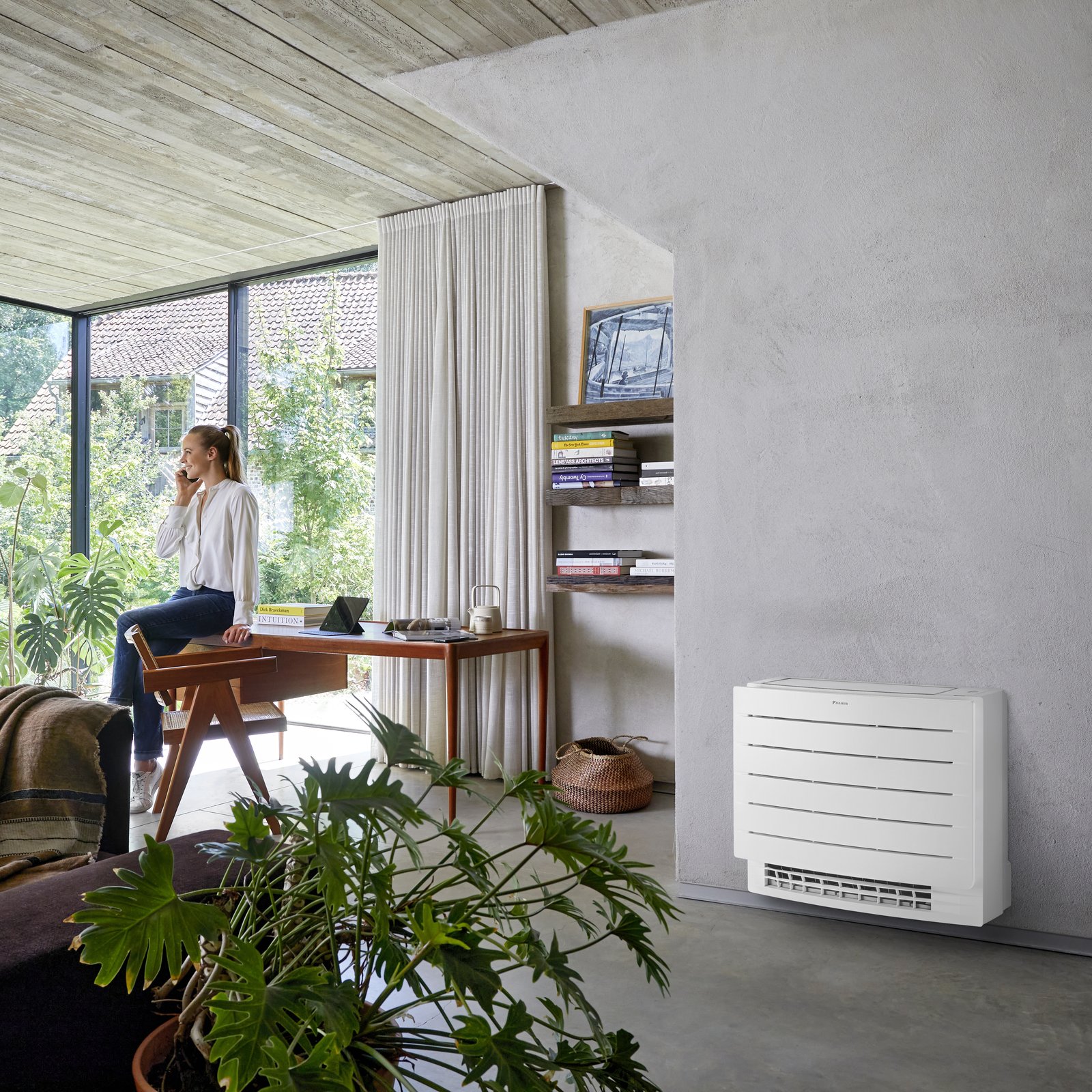 PAC air-air Daikin Perfera Console carrossée – Image 4