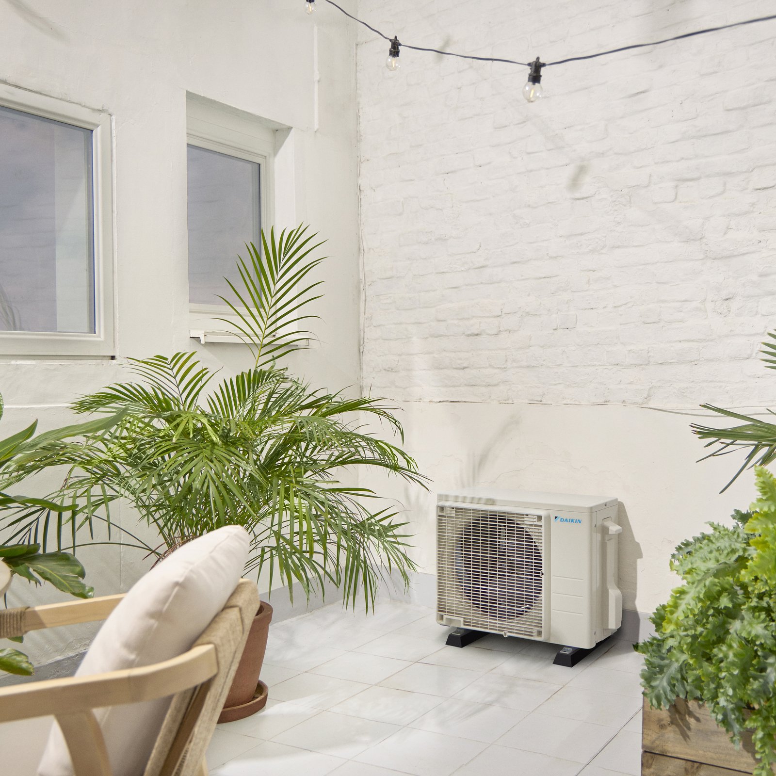 PAC air-air Daikin Sensira – Image 4