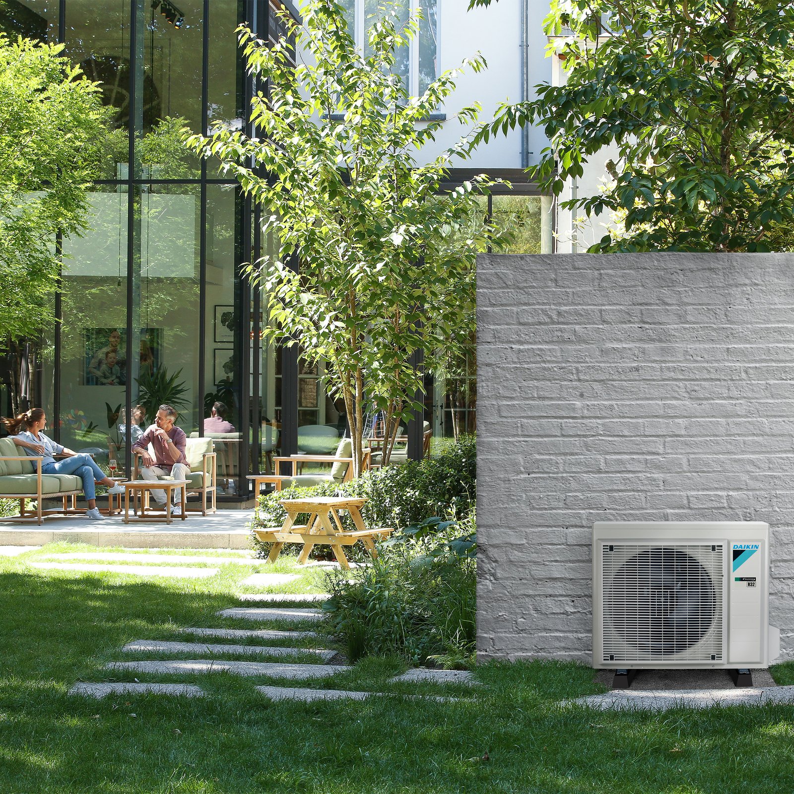 PAC air-air Daikin Gainable – Image 4