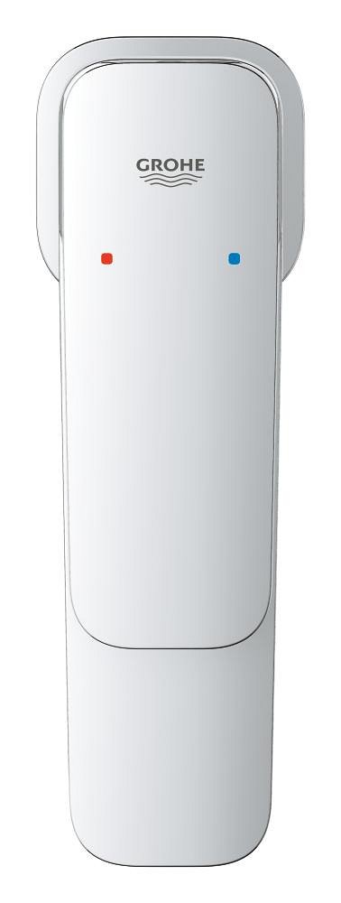 Basin Tap XS-Size with Smooth Body GROHE Cubeo Chrome – Image 4