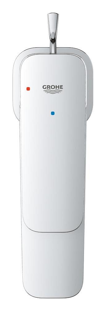 Robinet de lavabo GROHE Cubeo Chrome – Image 4