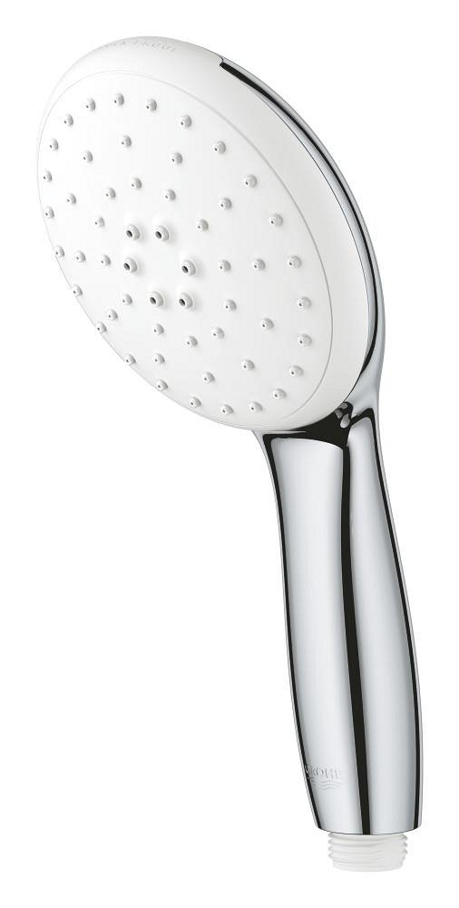Douchette à main PUREFOAM – Blanc/Chrome GROHE Chrome – Image 4