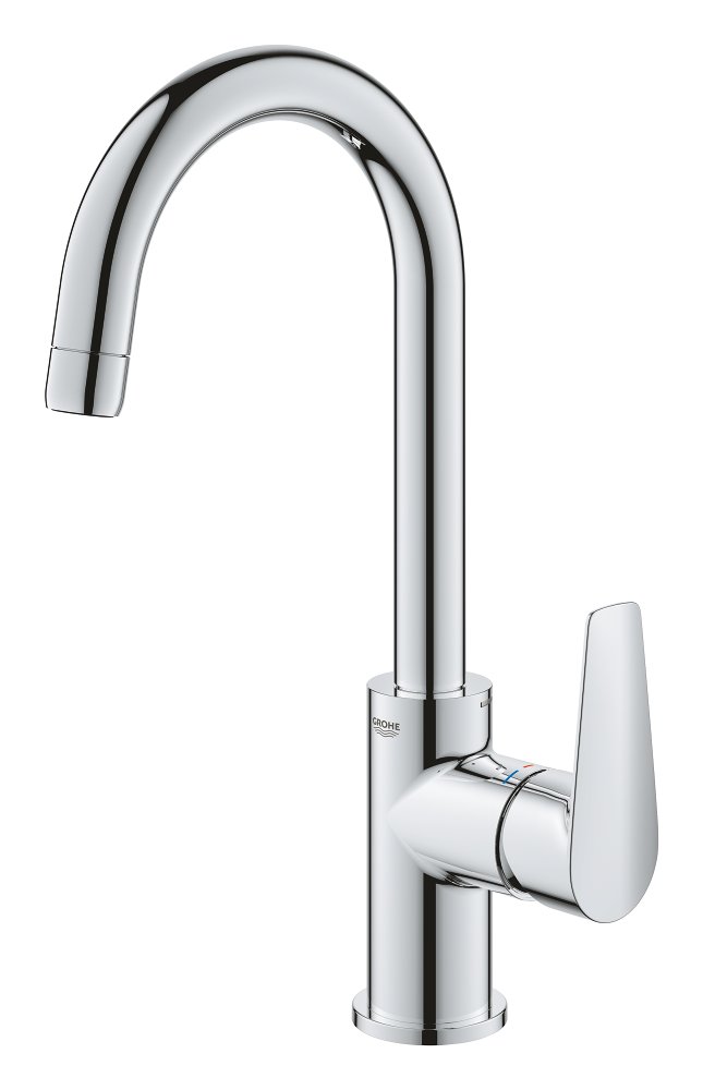 Robinet de lavabo GROHE Start Edge Chrome – Image 4