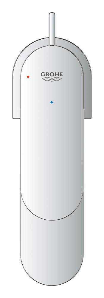 Robinet de lavabo -up GROHE Plus Chrome – Image 4