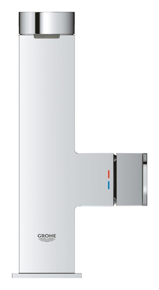 Robinet de lavabo – Bec pivotant -up GROHE Plus Chrome – Image 4