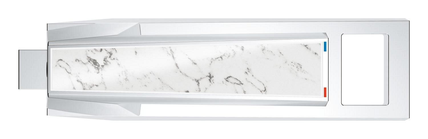 Mitigeur monocommande Lavabo GROHE Allure Brilliant Private Collection Chrome – Image 4