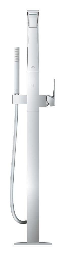 Mitigeur bain/douche hors sol GROHE Allure Brilliant Private Collection Chrome – Image 4