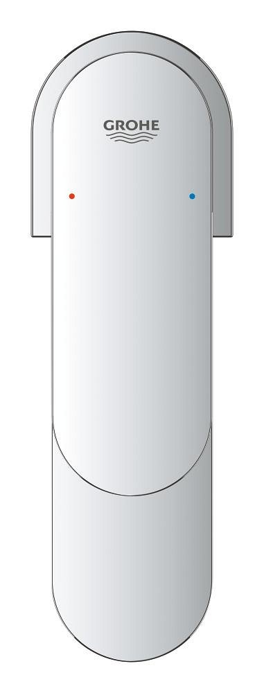 Robinet de lavabo GROHE Plus Chrome – Image 4