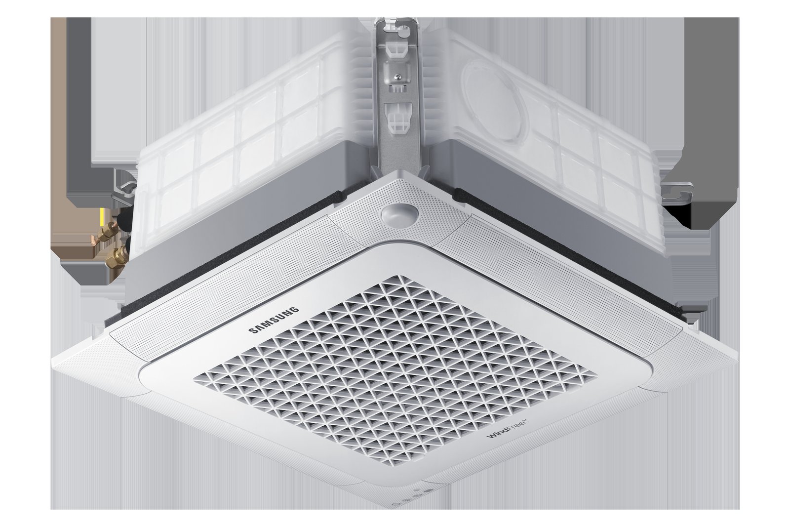 Climatiseur réversible Samsung Cassette 4 voies WindFree™️ 620x620 – Image 4