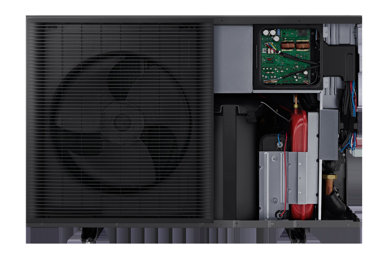 Pompe à chaleur Samsung EHS Monobloc R290 Intégré – Image 4